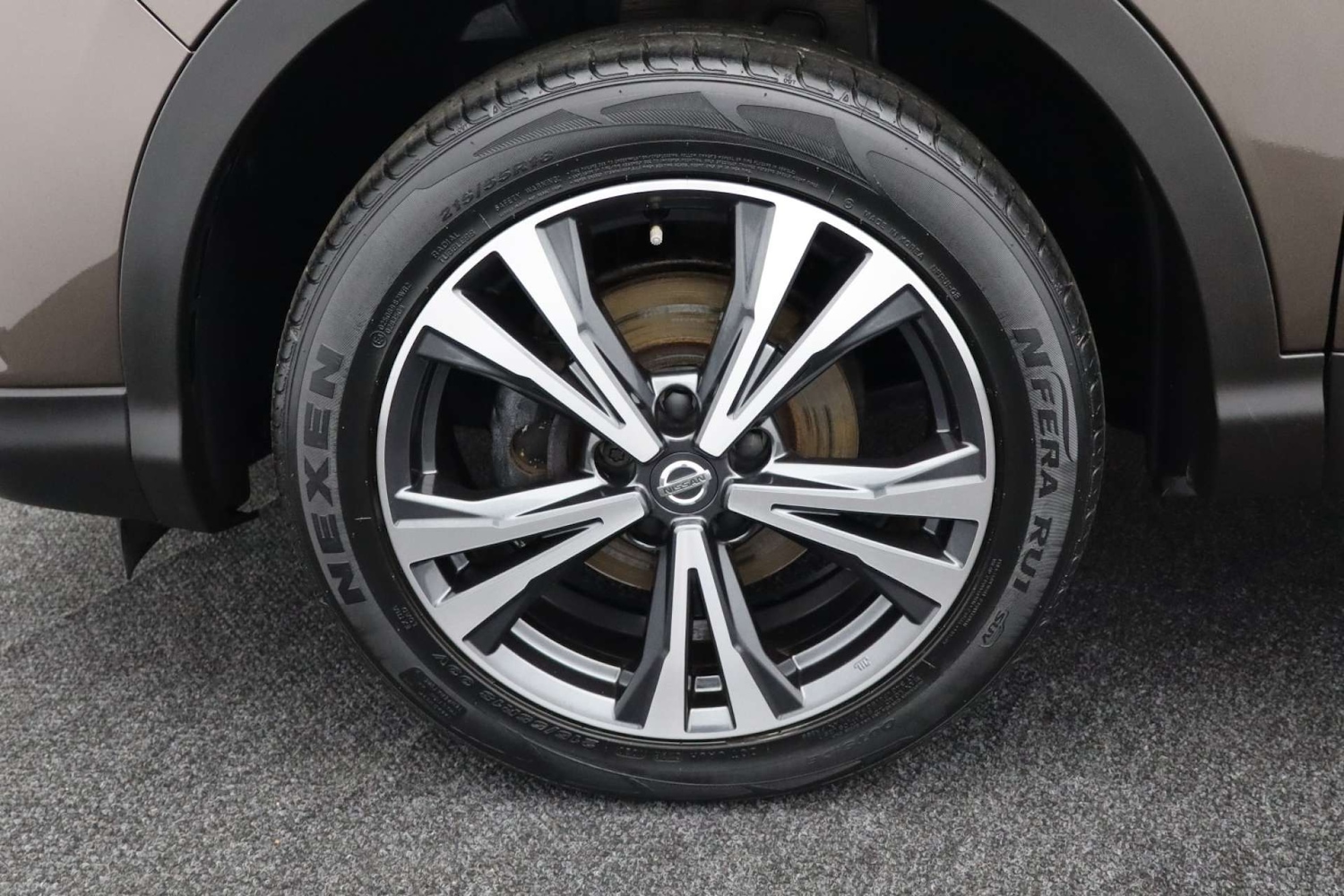 Used Nissan Qashqai 2017 for sale - 76481376: Photo 57