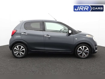 Used Citroen C1 2016 for sale - 79125105: Photo