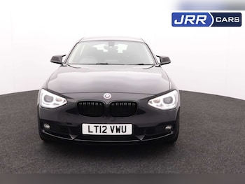 Used BMW 1 Series 2012 for sale - 76400350: Photo