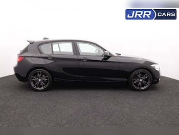 Used BMW 1 Series 2012 for sale - 76400350: Photo