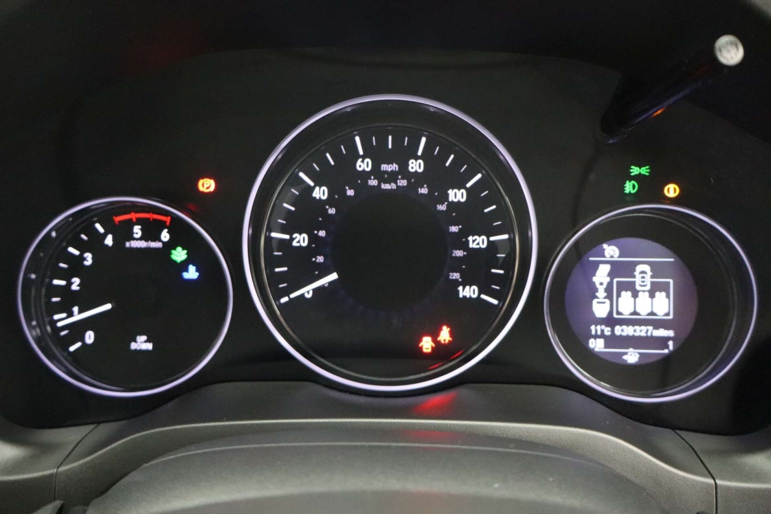 Used Honda HR-V 2019 for sale - 76881606: Photo 37