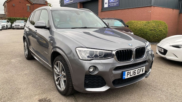 Used BMW X3 2016 for sale - 76316843: Photo 1