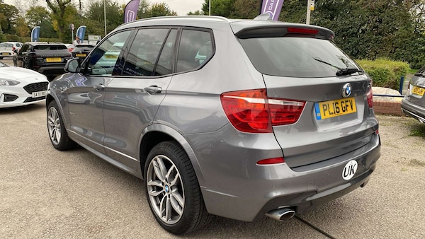 Used BMW X3 2016 for sale - 76316843: Photo 2