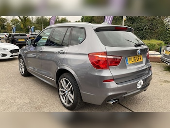 Used BMW X3 2016 for sale - 76316843: Photo 2