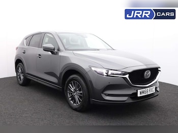 Mazda CX-5 feature image