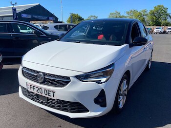 Used Vauxhall Corsa 2020 for sale - 78412302: Photo