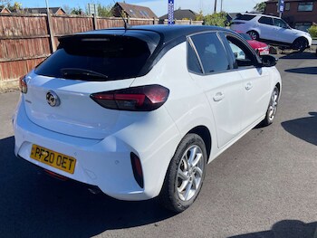 Used Vauxhall Corsa 2020 for sale - 78412302: Photo