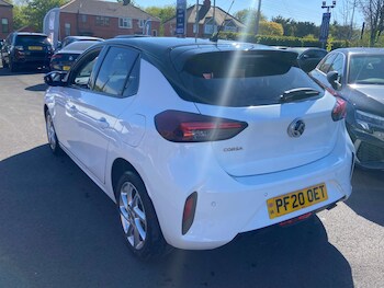 Used Vauxhall Corsa 2020 for sale - 78412302: Photo