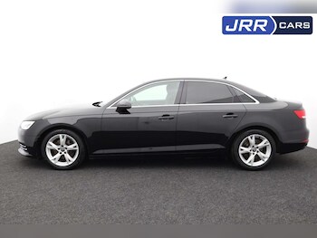 Used Audi A4 2016 for sale - 76483202: Photo