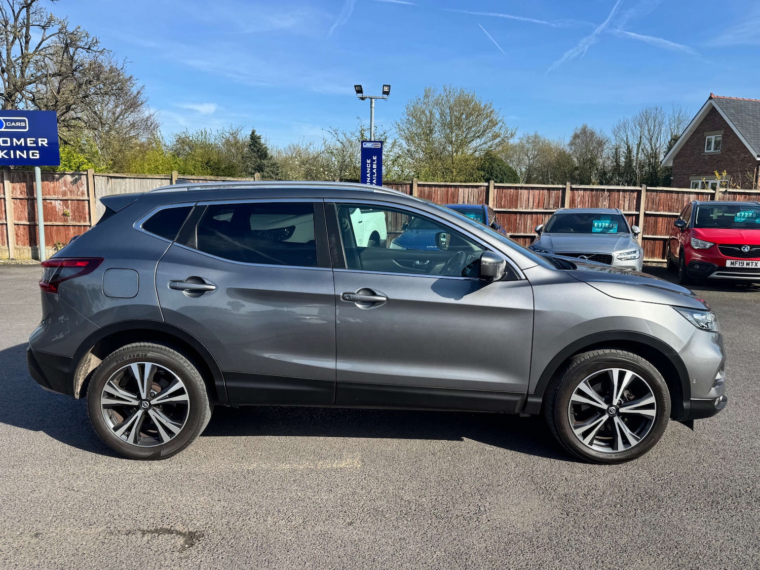 Used Nissan Qashqai 2019 for sale - 78155662: Photo 10