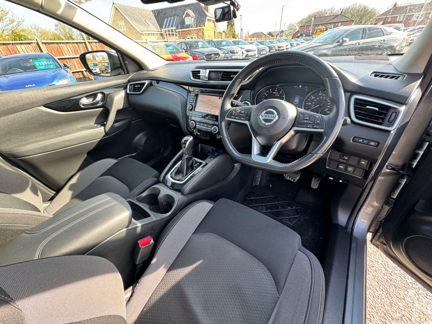 Used Nissan Qashqai 2019 for sale - 78155662: Photo 12