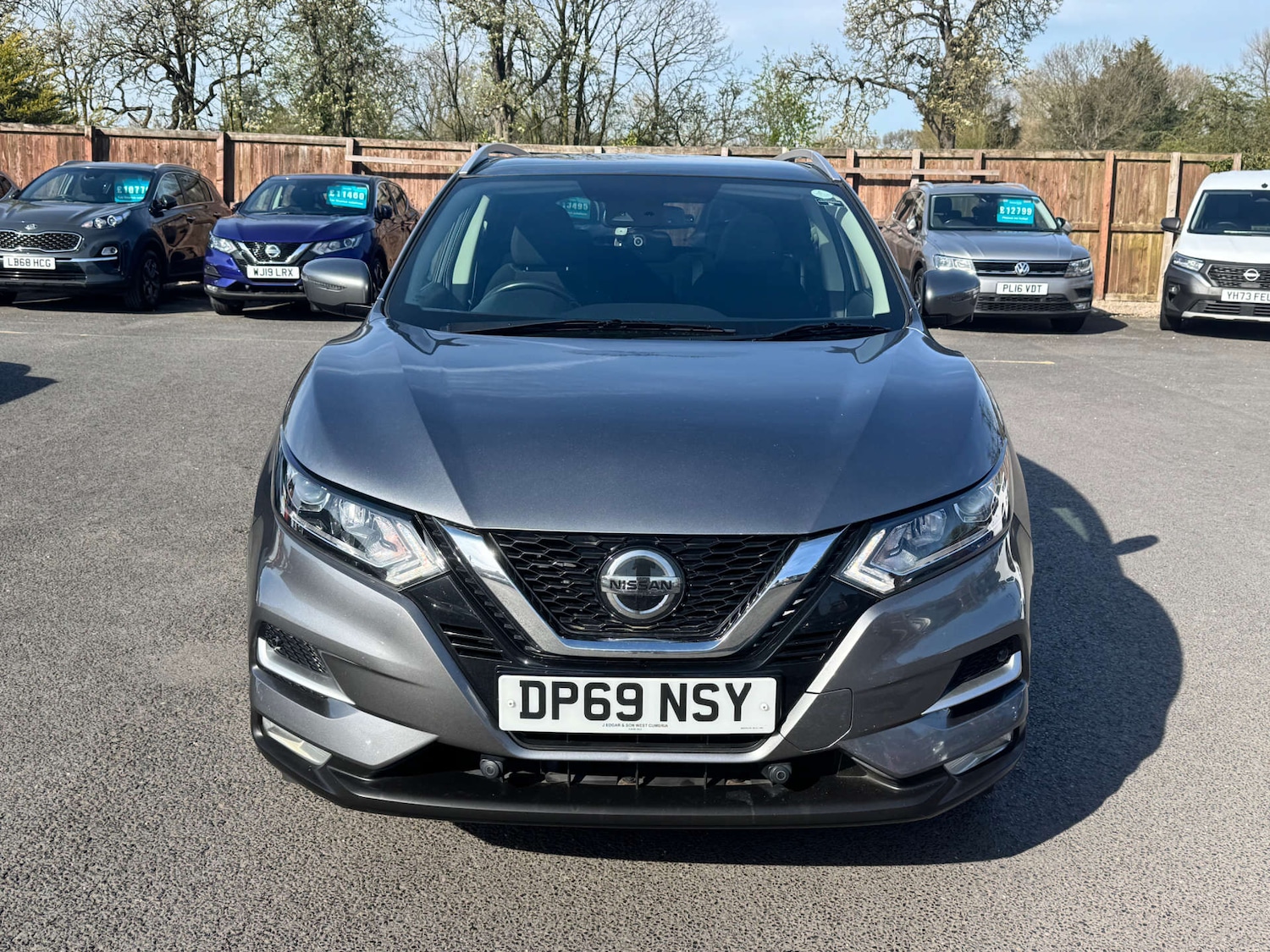 Used Nissan Qashqai 2019 for sale - 78155662: Photo 4