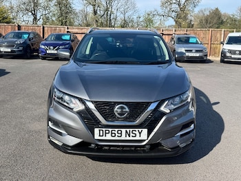 Used Nissan Qashqai 2019 for sale - 78155662: Photo
