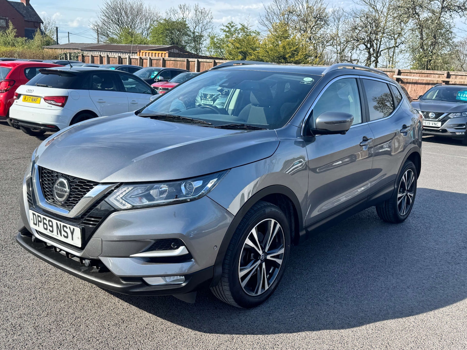 Used Nissan Qashqai 2019 for sale - 78155662: Photo 5