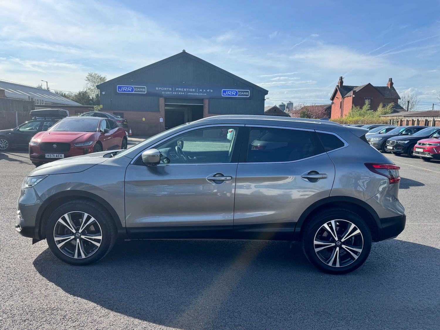 Used Nissan Qashqai 2019 for sale - 78155662: Photo 6