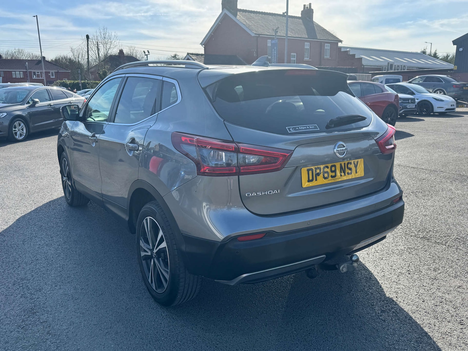 Used Nissan Qashqai 2019 for sale - 78155662: Photo 7