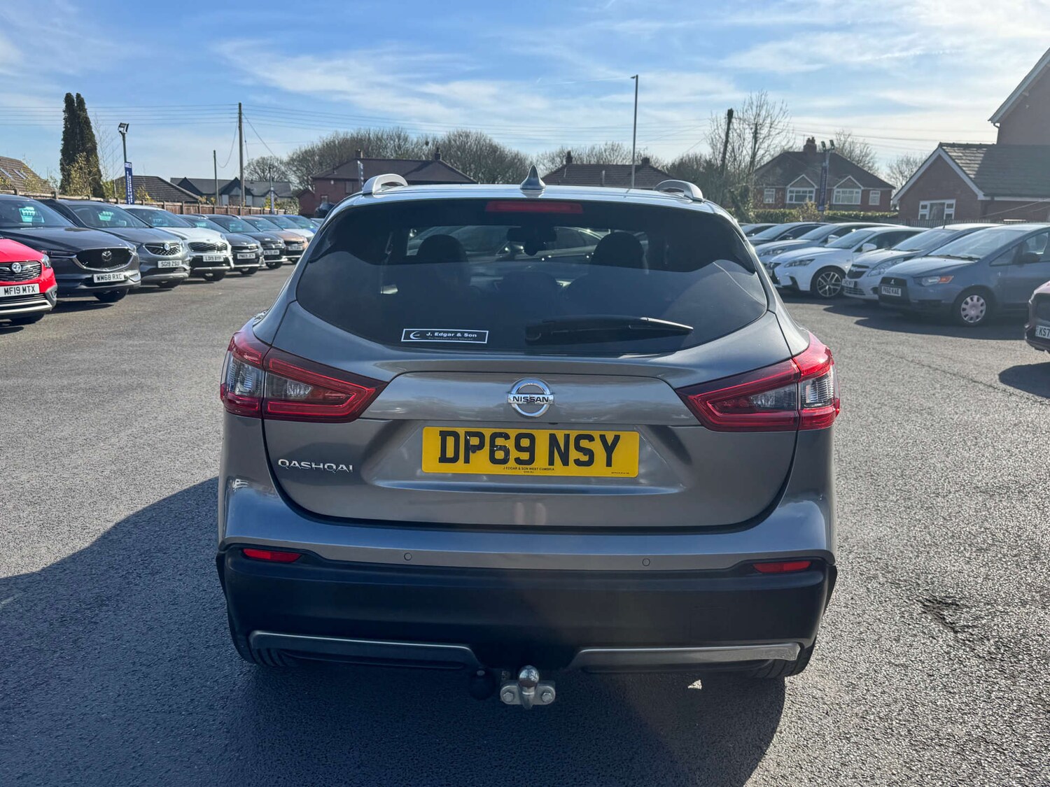 Used Nissan Qashqai 2019 for sale - 78155662: Photo 8