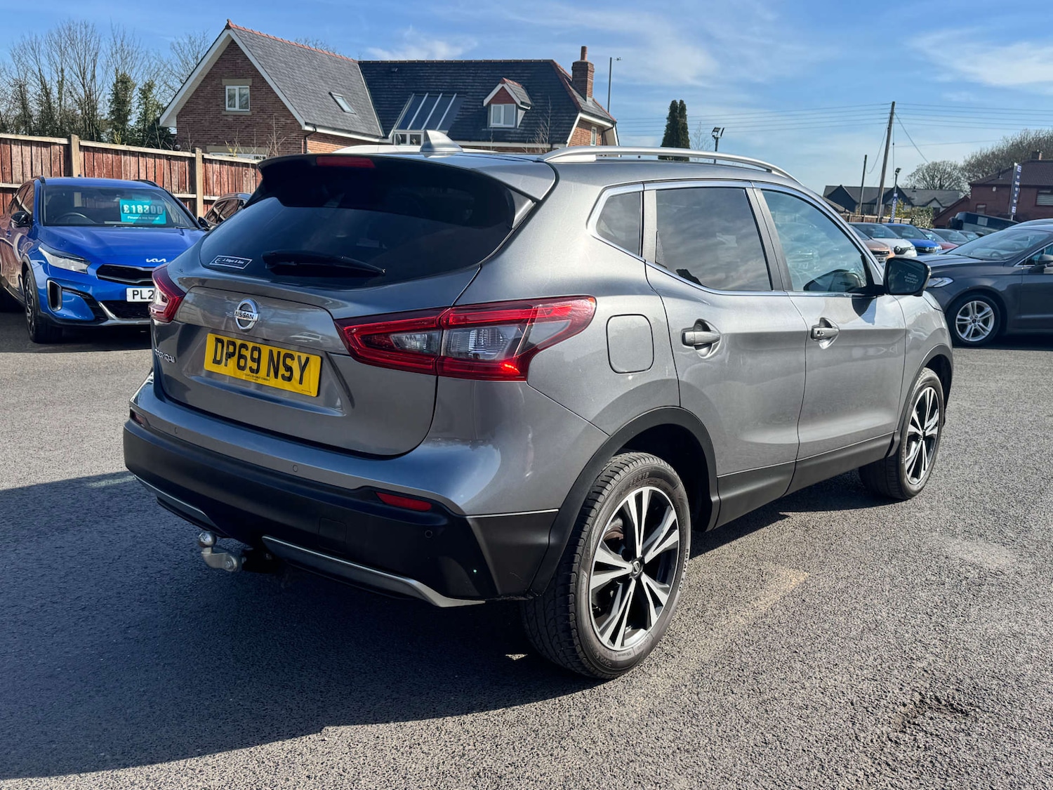 Used Nissan Qashqai 2019 for sale - 78155662: Photo 9