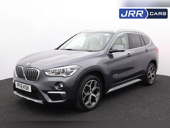 Used BMW X1 2016 for sale - 76536934: Photo
