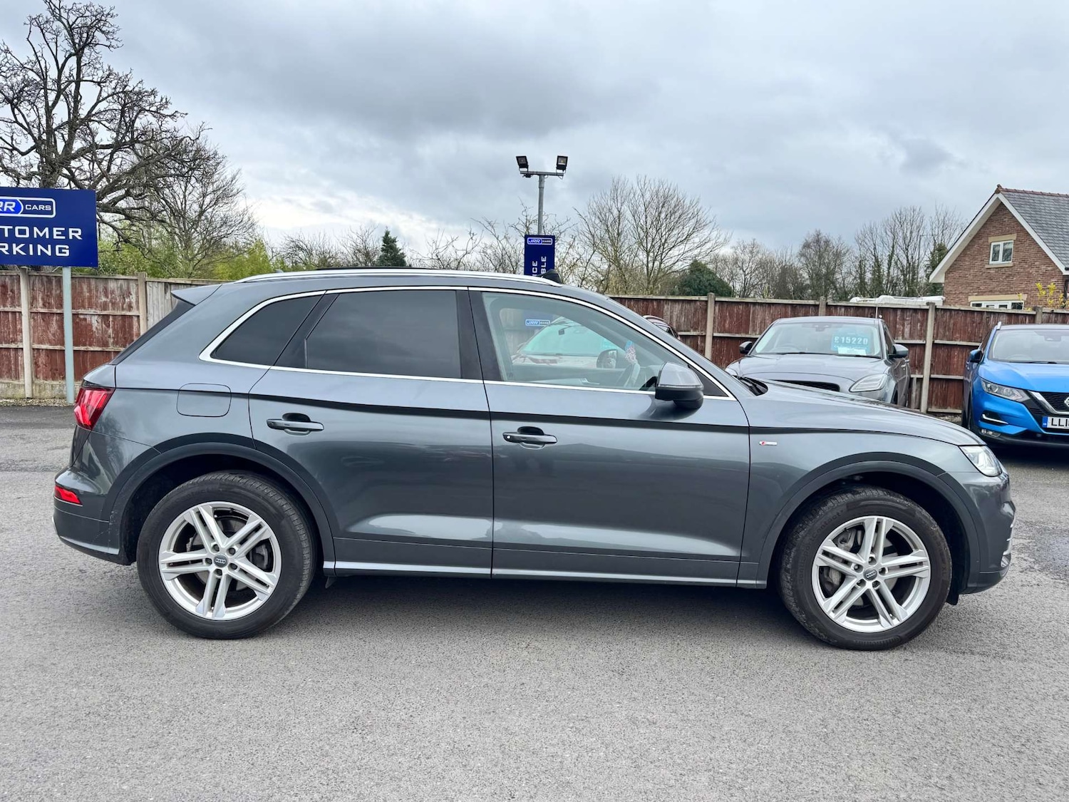 Used Audi Q5 2018 for sale - 77504090: Photo 10