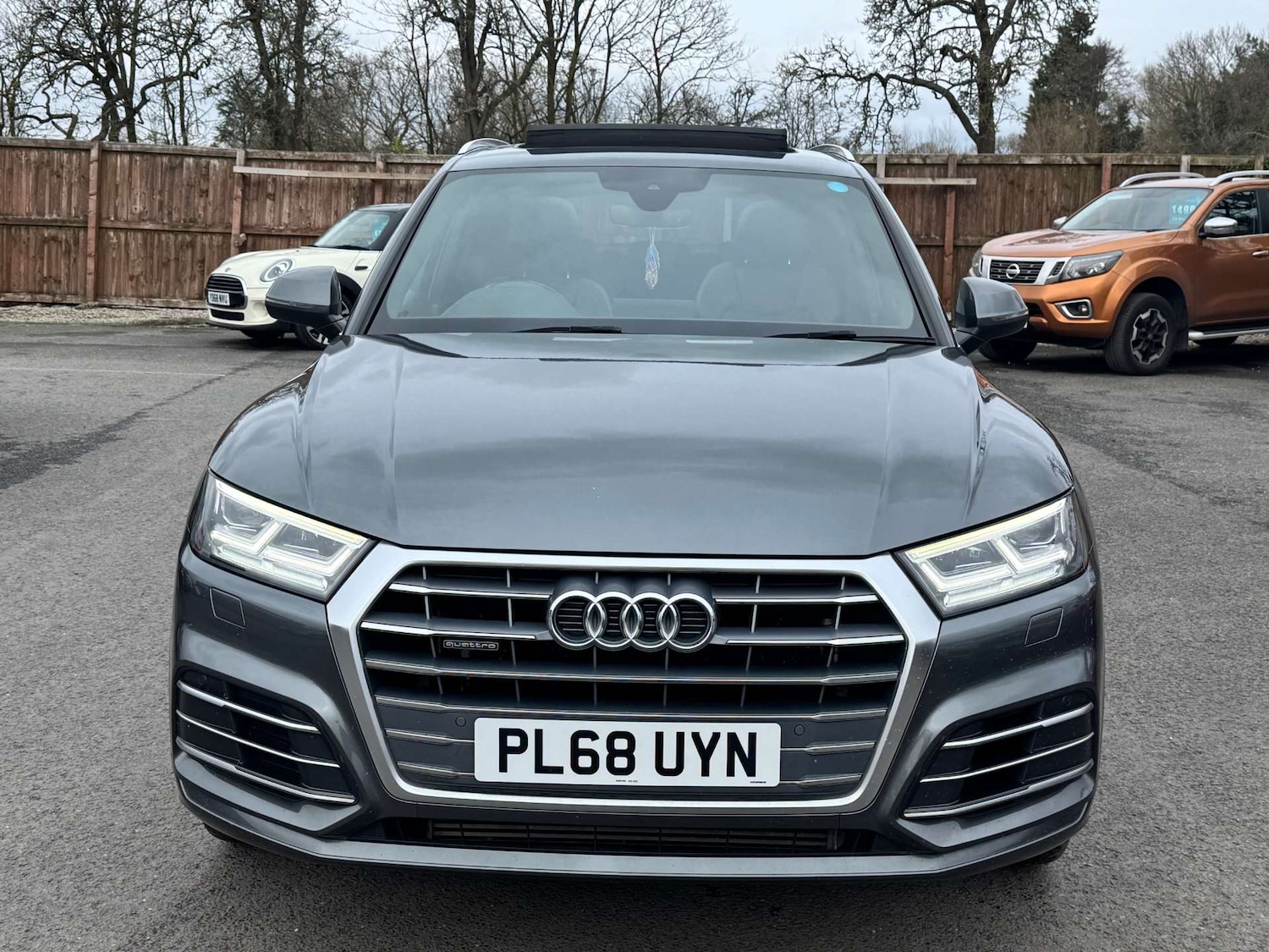 Used Audi Q5 2018 for sale - 77504090: Photo 4