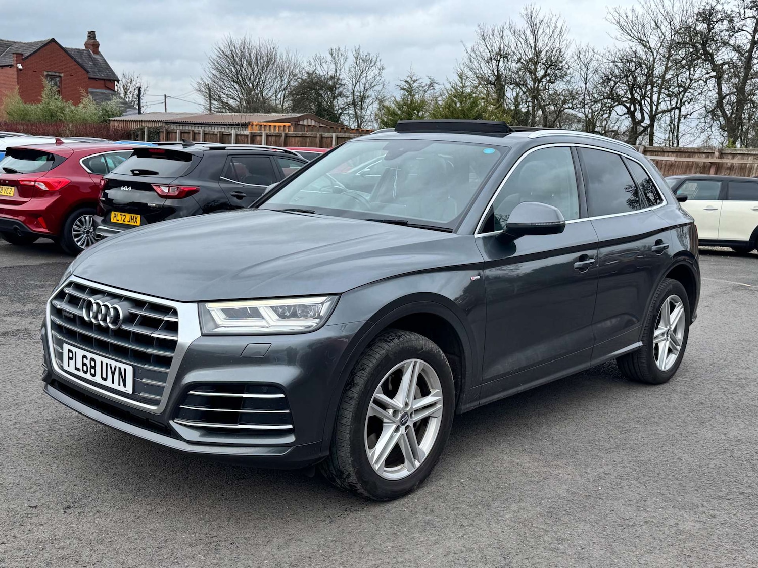 Used Audi Q5 2018 for sale - 77504090: Photo 5