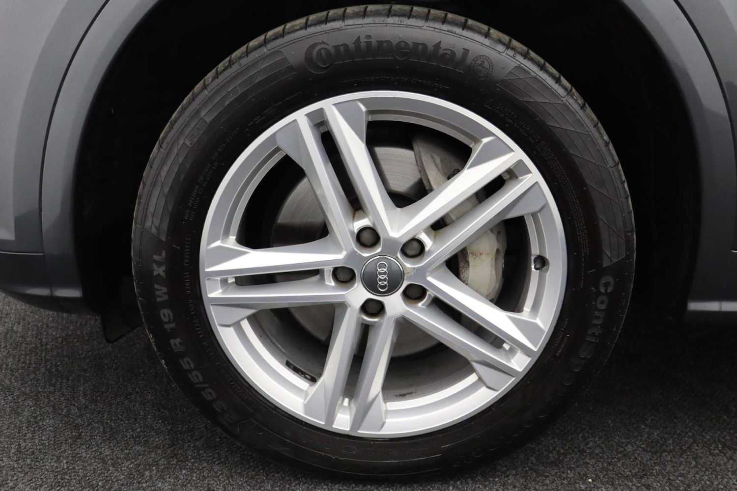 Used Audi Q5 2018 for sale - 77504090: Photo 55