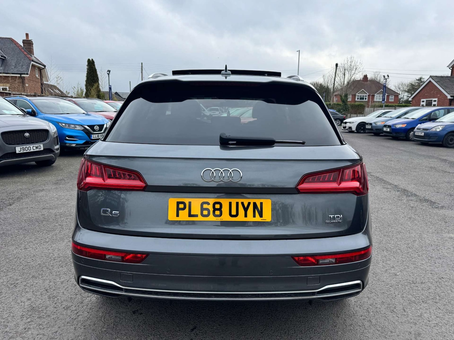 Used Audi Q5 2018 for sale - 77504090: Photo 8