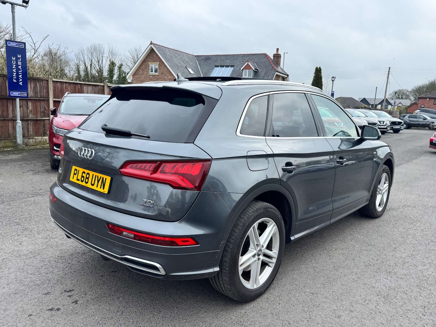 Used Audi Q5 2018 for sale - 77504090: Photo 9