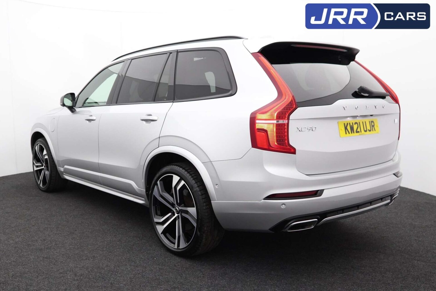 Used Volvo XC90 2021 for sale - 76182699: Photo 10