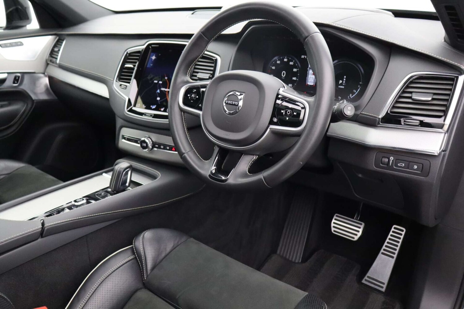 Used Volvo XC90 2021 for sale - 76182699: Photo 14