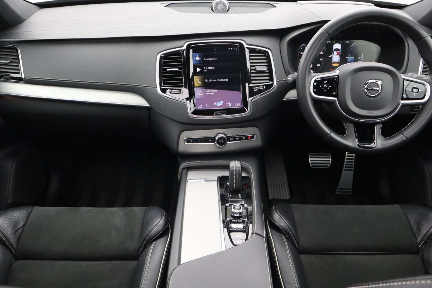 Used Volvo XC90 2021 for sale - 76182699: Photo 15