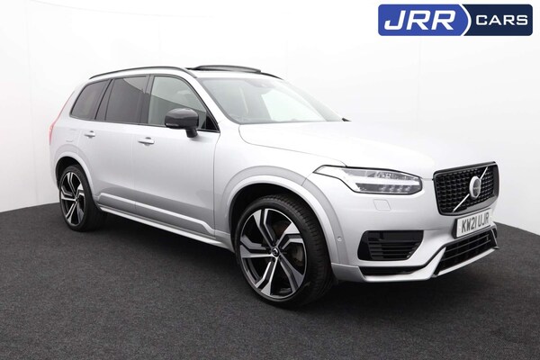 Used Volvo XC90 2021 for sale - 76182699: Photo 1