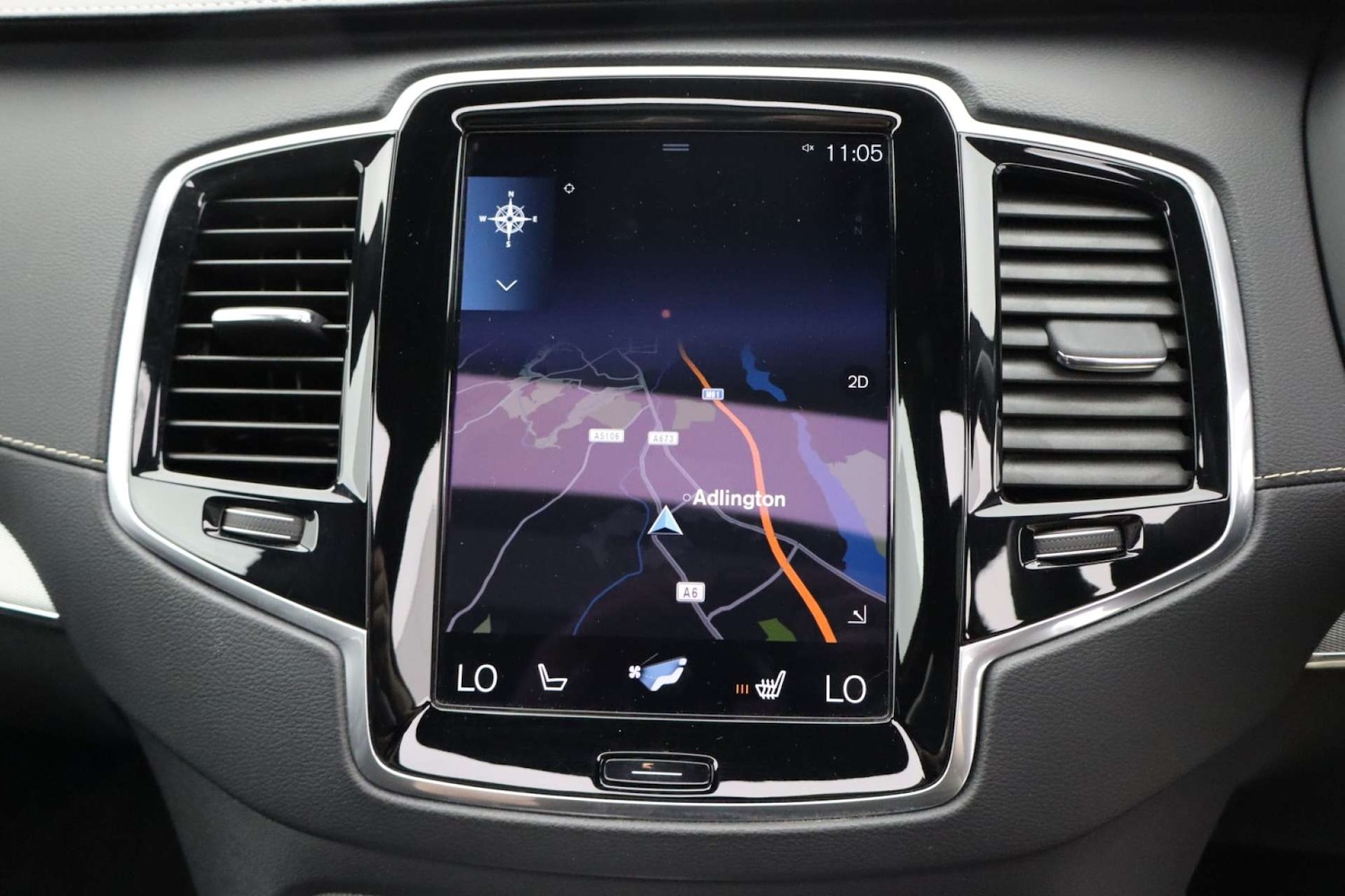 Used Volvo XC90 2021 for sale - 76182699: Photo 20