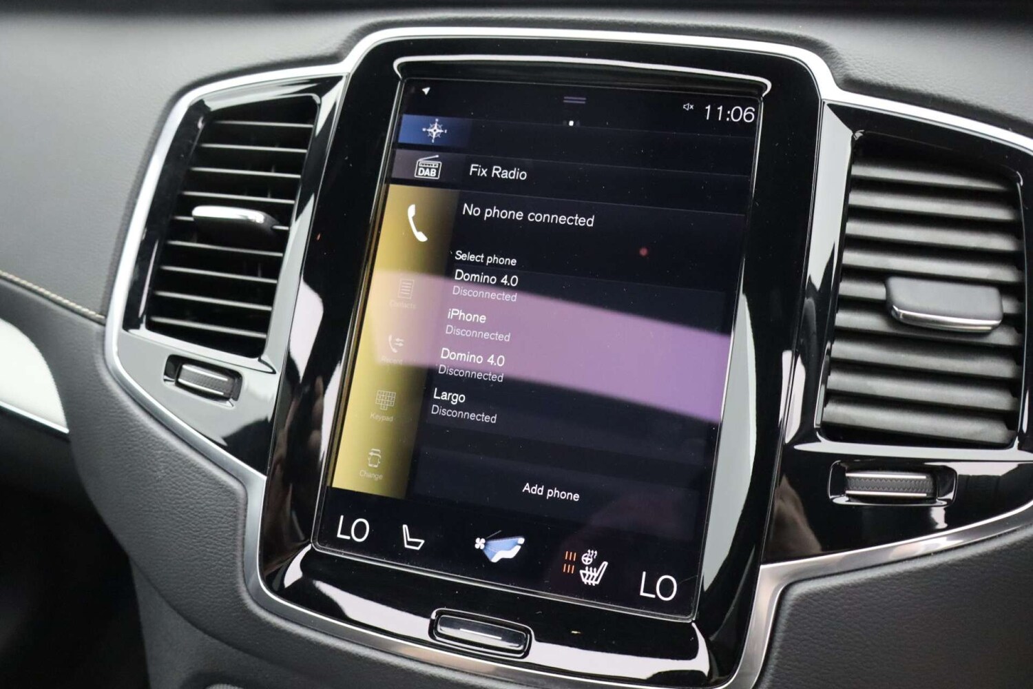 Used Volvo XC90 2021 for sale - 76182699: Photo 38