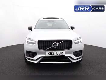 Used Volvo XC90 2021 for sale - 76182699: Photo 3