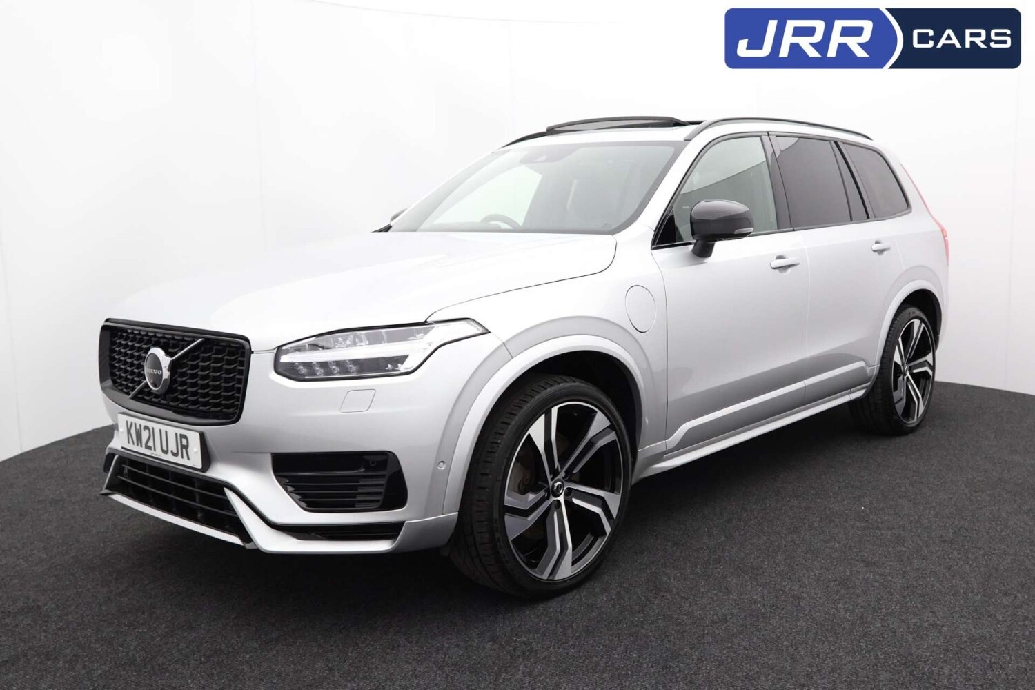 Used Volvo XC90 2021 for sale - 76182699: Photo 4