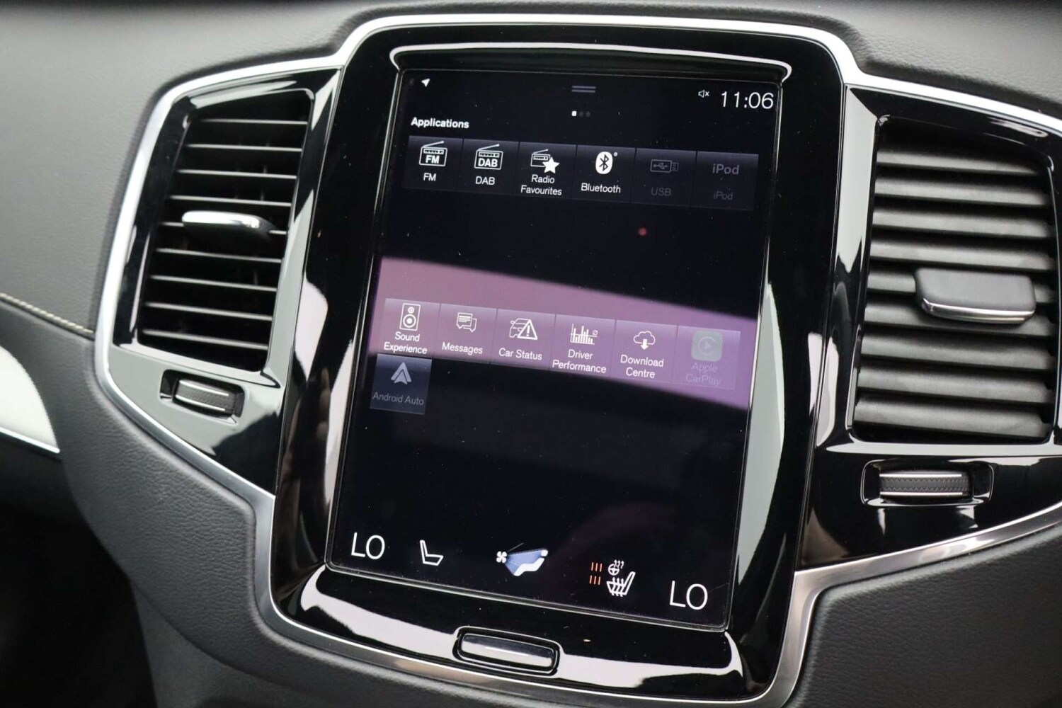 Used Volvo XC90 2021 for sale - 76182699: Photo 40