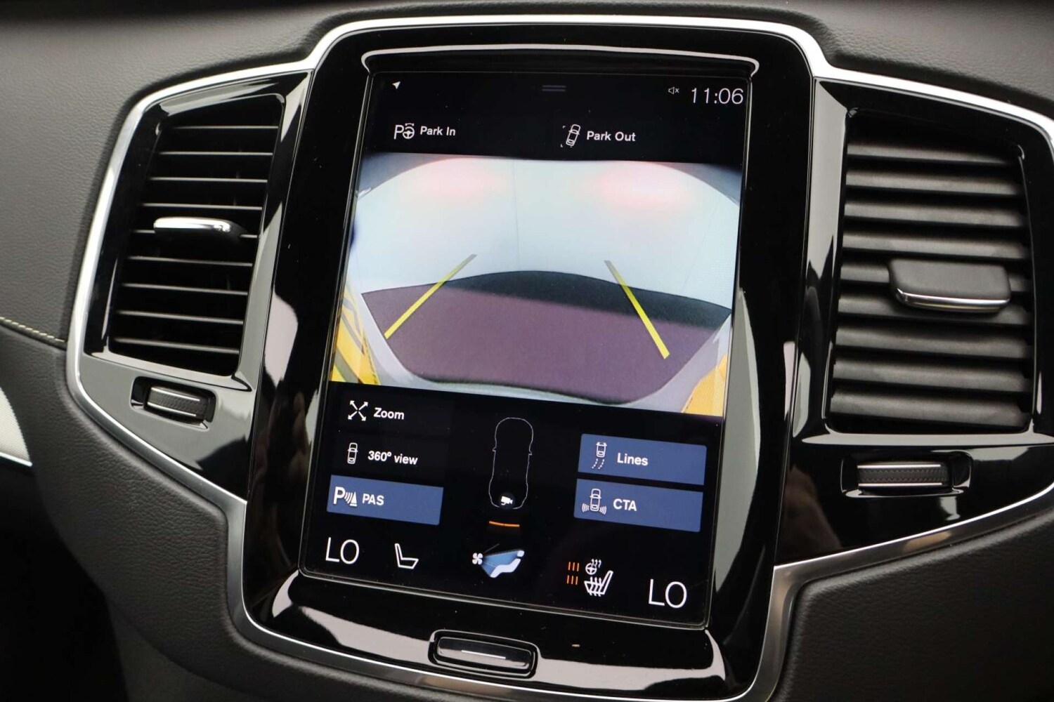 Used Volvo XC90 2021 for sale - 76182699: Photo 41