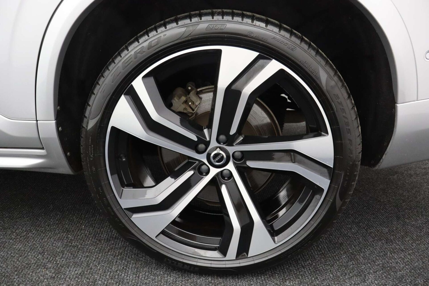 Used Volvo XC90 2021 for sale - 76182699: Photo 67