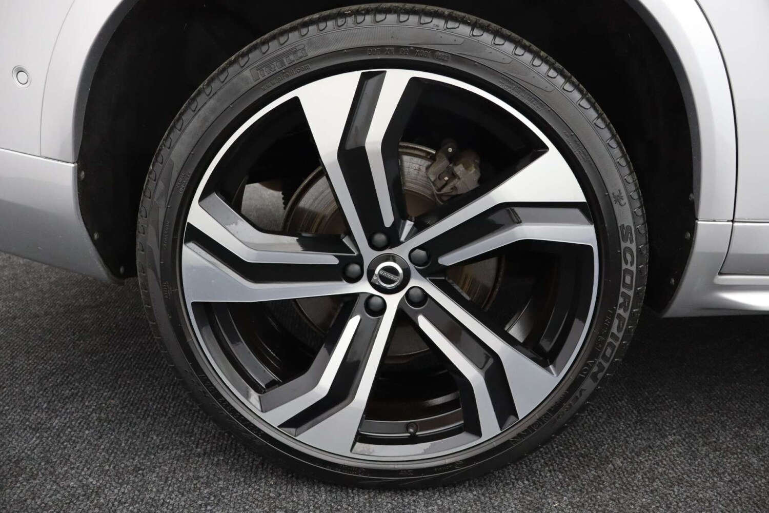 Used Volvo XC90 2021 for sale - 76182699: Photo 68