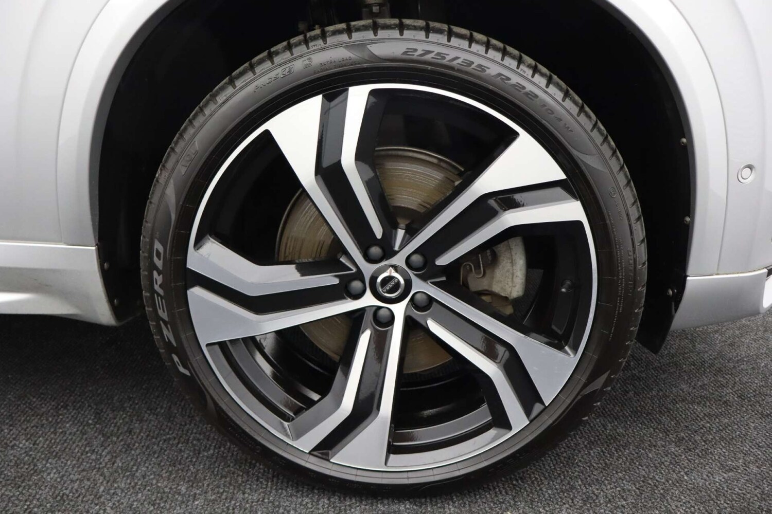 Used Volvo XC90 2021 for sale - 76182699: Photo 69