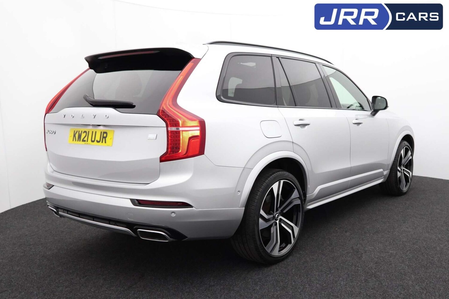 Used Volvo XC90 2021 for sale - 76182699: Photo 8