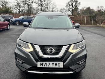 Used Nissan X-Trail 2017 for sale - 77301713: Photo