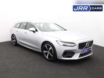 Used Volvo V90 2018 for sale - 79330796: Photo