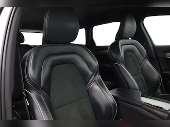 Used Volvo V90 2018 for sale - 79330796: Photo