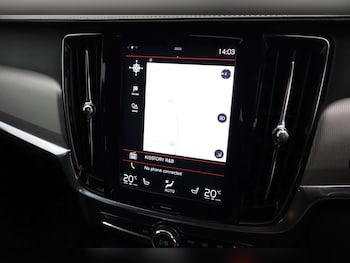 Used Volvo V90 2018 for sale - 79330796: Photo