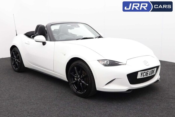 Used Mazda MX-5 2016 for sale - 76182677: Photo 1