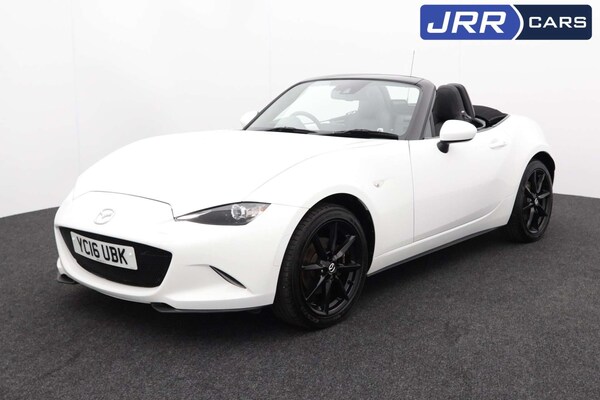 Used Mazda MX-5 2016 for sale - 76182677: Photo 4