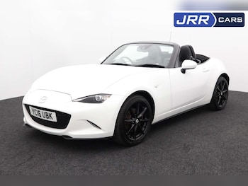 Used Mazda MX-5 2016 for sale - 76182677: Photo 4
